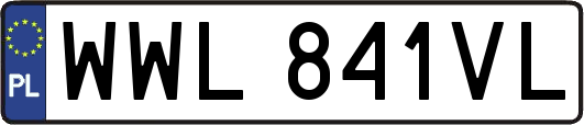 WWL841VL