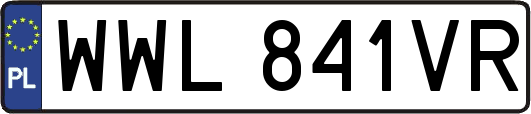 WWL841VR