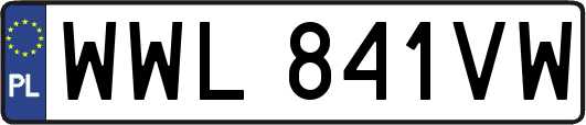 WWL841VW