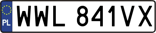 WWL841VX