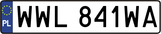 WWL841WA