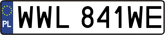 WWL841WE