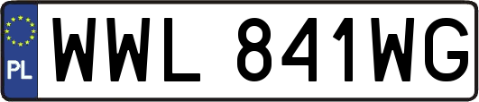 WWL841WG