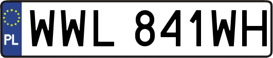 WWL841WH