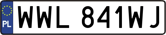 WWL841WJ