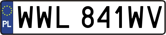 WWL841WV
