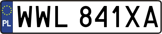 WWL841XA
