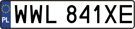 WWL841XE