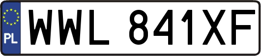 WWL841XF