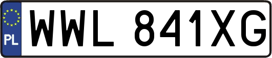 WWL841XG