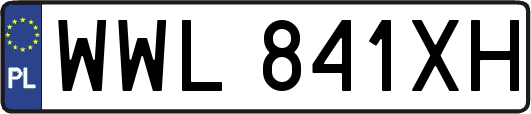 WWL841XH