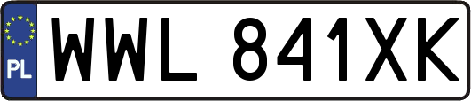 WWL841XK