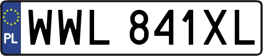 WWL841XL