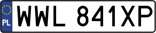 WWL841XP