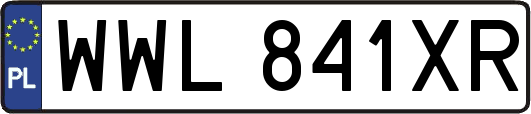 WWL841XR