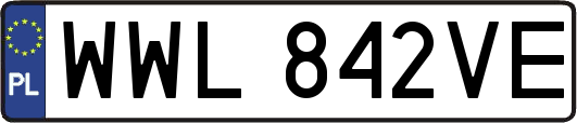 WWL842VE