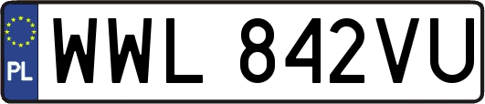 WWL842VU