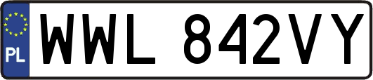 WWL842VY