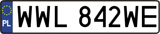 WWL842WE
