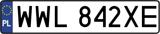 WWL842XE