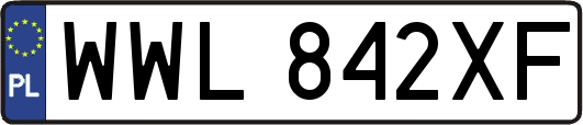 WWL842XF