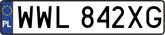 WWL842XG