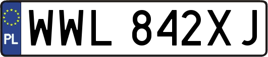 WWL842XJ