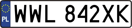 WWL842XK