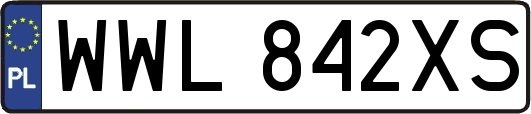 WWL842XS