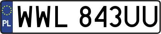 WWL843UU
