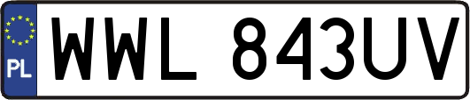 WWL843UV