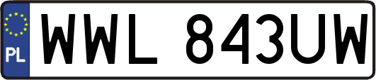 WWL843UW