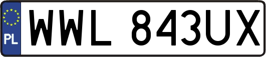 WWL843UX