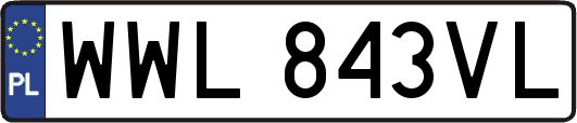 WWL843VL