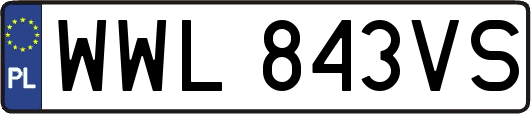 WWL843VS