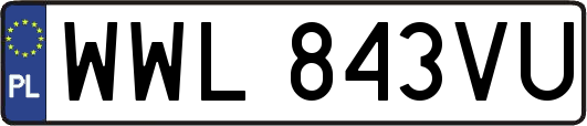 WWL843VU