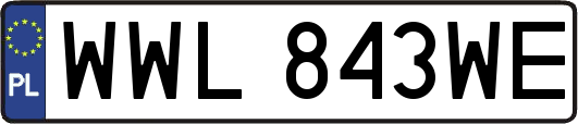 WWL843WE