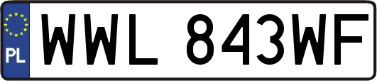 WWL843WF