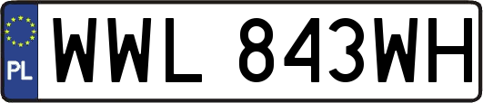 WWL843WH