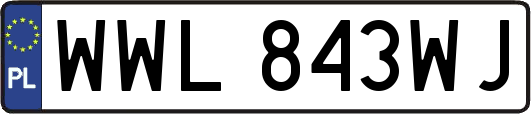 WWL843WJ