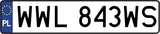 WWL843WS