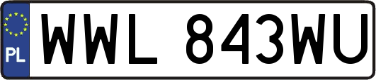 WWL843WU