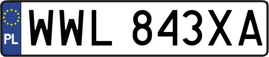 WWL843XA