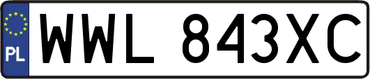 WWL843XC