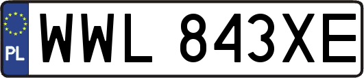WWL843XE