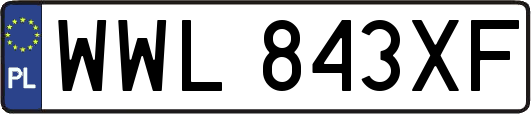 WWL843XF