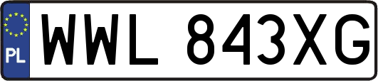 WWL843XG
