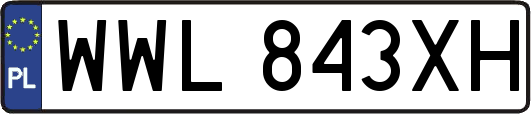 WWL843XH