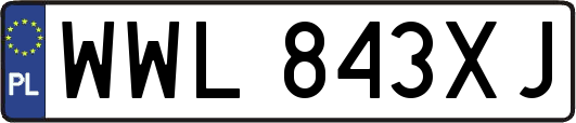 WWL843XJ