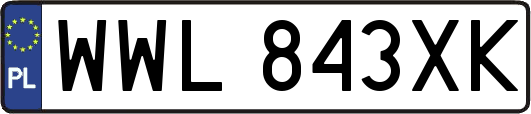 WWL843XK